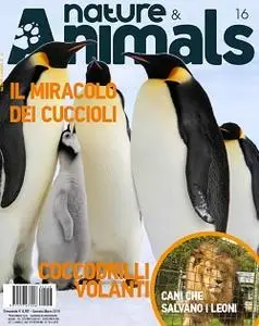 Nature & Animals No.16 - Gennaio-Marzo 2019