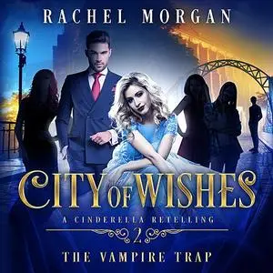 «The Vampire Trap» by Rachel Morgan