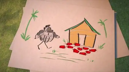 All Hail King Julien S05E11