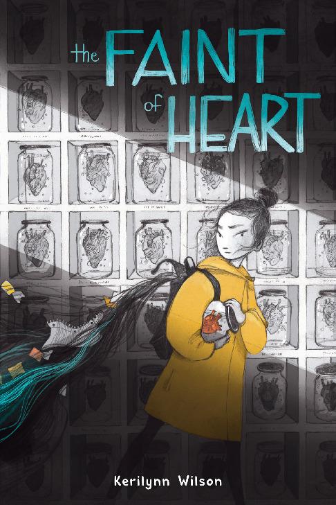 HarperCollins-The Faint Of Heart 2023 Hybrid Comic eBook