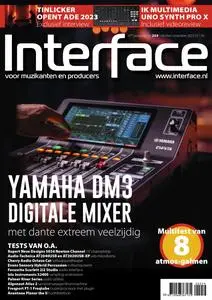 Interface N.259 - Oktober-November 2023