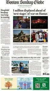 The Boston Globe - 15 October 2023