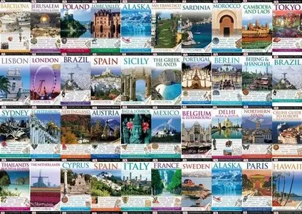 Eyewitness Travel Guides eBooks Collection