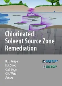 Chlorinated Solvent Source Zone Remediation (repost)