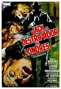 Seven Murders for Scotland Yard / Jack el destripador de Londres (1971) [Re-Up]