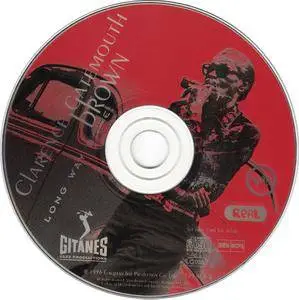 Clarence 'Gatemouth' Brown - Long Way Home (1996)