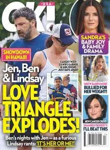 OK! Magazine USA - April 23, 2018