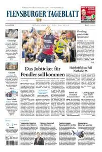 Flensburger Tageblatt - 30. August 2019