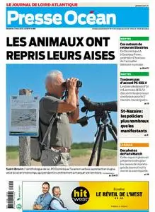 Presse Océan Nantes – 31 mai 2020