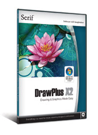 Serif DrawPlus X2 v9.0