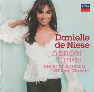 George Frideric Handel - Danielle de Niese / Les Arts Florissants / William Christie - Arias