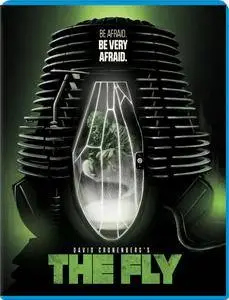 The Fly (1986) + Extra [w/Commentary]