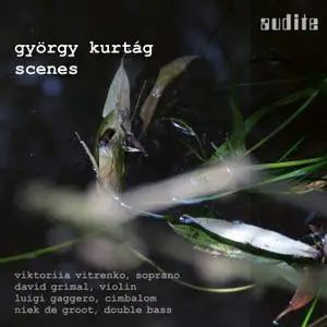 György Kurtág - Scenes - Vitrenko, Grimal, Gaggero & de Groot (2019) [Official Digital Download 24/96]