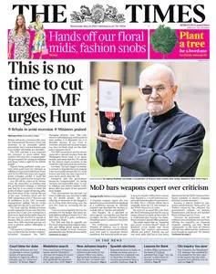 The Times - 24 May 2023