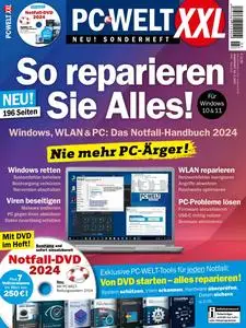 PC-Welt Sonderheft - März-Mai 2024