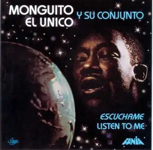 Monguito (Ramon Quian) - Escuchame  (1994)