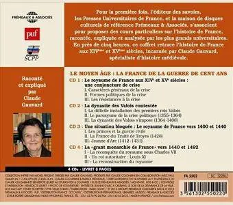 Claude Gauvard, "Le Moyen Âge : La France de la guerre de Cent ans" (repost)