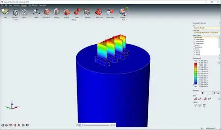 solidThinking Click2Extrude Metal/Polymer 2018.0.4705