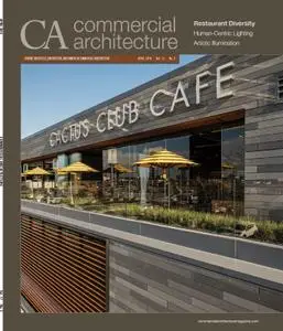 Commercial Architecture - April 2019