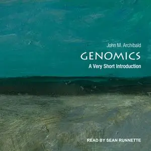 «Genomics» by John M. Archibald