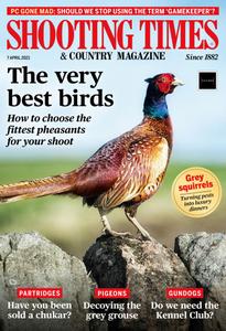 Shooting Times & Country - 07 April 2021