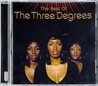 The Three Degrees - The Best Of The Three Degrees (2009)