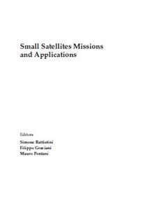 Small Satellites Missions and Applications