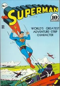 Superman Issue #7