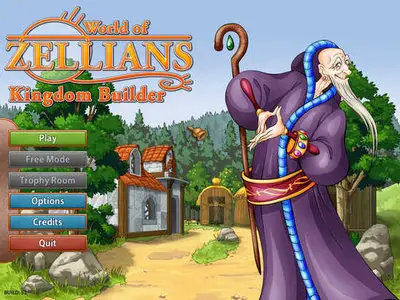 World of Zellians: Kingdom Builder v1.0.51 Portable