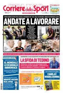 Corriere dello Sport Sicilia - 10 Luglio 2018