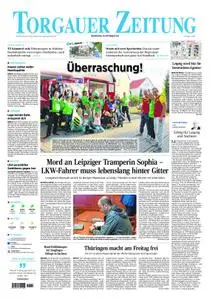 Torgauer Zeitung - 19. September 2019