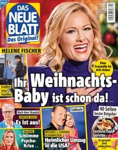 Das Neue Blatt – 08. Dezember 2021