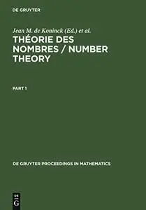 Théorie Des Nombres/ Number Theory