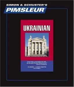 Pimsleur Ukrainian 1