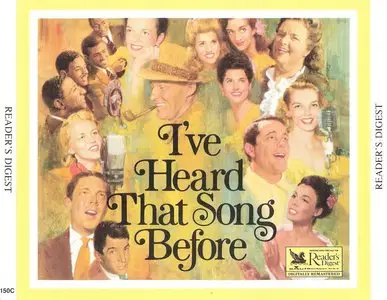 VA - I Have Heard that Song Before (1991)