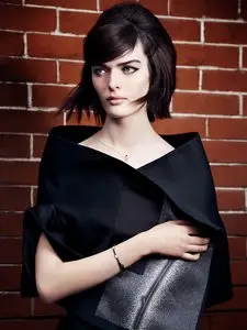 Sam Rollinson - Max Vadukul Photoshoot 2013