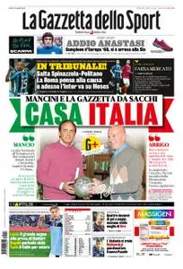 La Gazzetta dello Sport Bergamo – 18 gennaio 2020