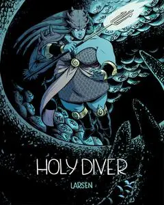 Holy Diver, by Christine Larsen