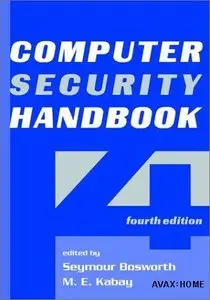 Seymour Bosworth, "Computer Security Handbook" (Repost) 