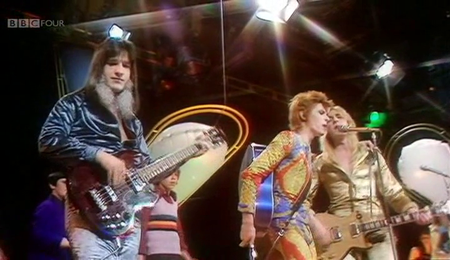 David Bowie & the Story of Ziggy Stardust (2012)