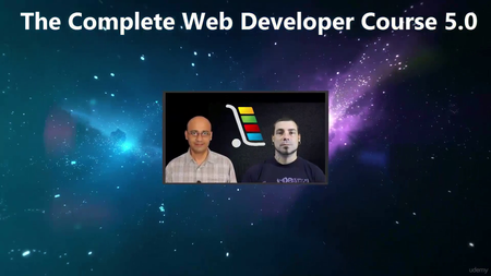 The Complete E-Commerce Web Developer Course 5.0 (2016)
