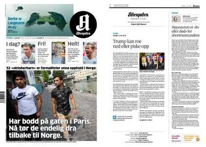 Aftenposten – 11. juli 2018