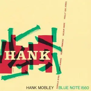 Hank Mobley - Hank (1957) [RVG Edition 2000]
