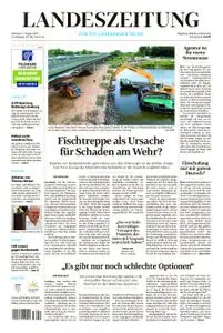 Landeszeitung - 07. August 2019