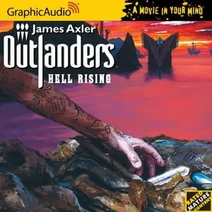 Outlanders 14 - Hell Rising (Audiobook)