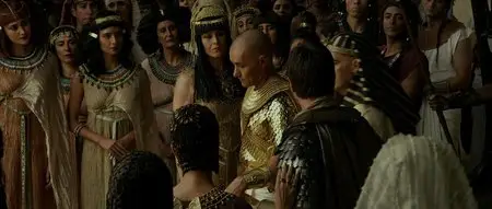Exodus: Gods and Kings (2014)