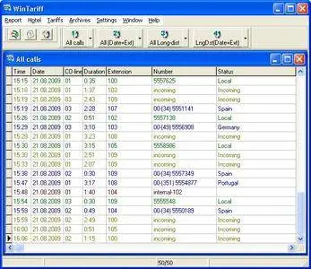 WinTariff 2.9.6