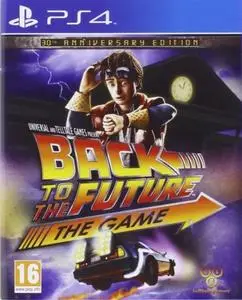 Back to the Future The Game 30th Anniversary Edition (2015)