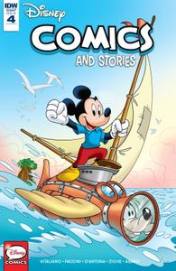 Disney Comics and Stories 004 2019 digital Salem