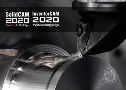 SolidCAM 2020 / InventorCAM 2020 Documents and Training Materials